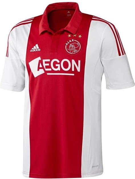 adidas voetbaltenue heren